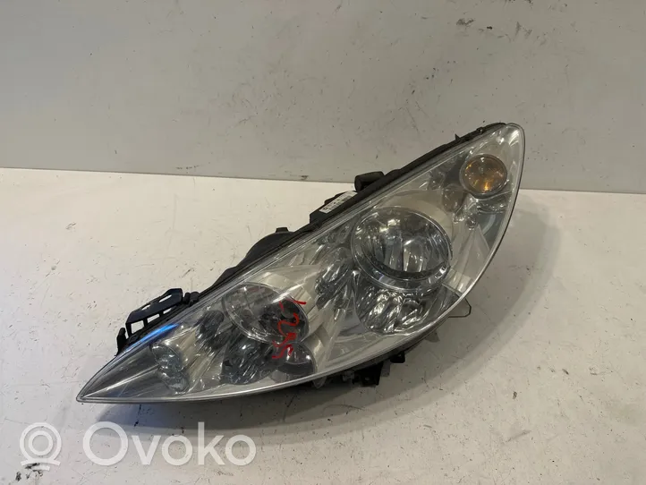 Peugeot 308 SW  Faro/fanale 9656162580