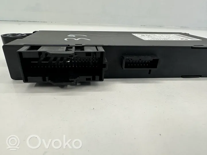 BMW 5 E60 E61 Komputer / Sterownik ECU i komplet kluczy 6135921785401