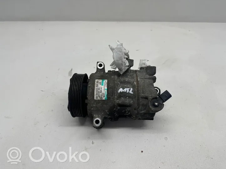 Volkswagen PASSAT B6 Klimakompressor Pumpe 5N0820803