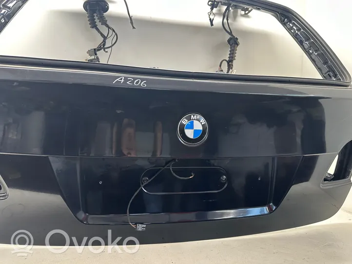 BMW 5 E60 E61 Galinis dangtis (bagažinės) 