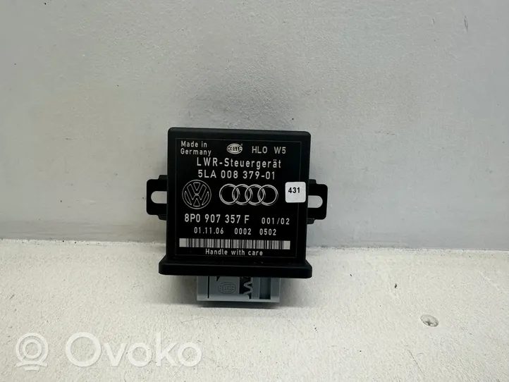 Audi A6 S6 C6 4F Lichtmodul Lichtsensor 8P0907357F