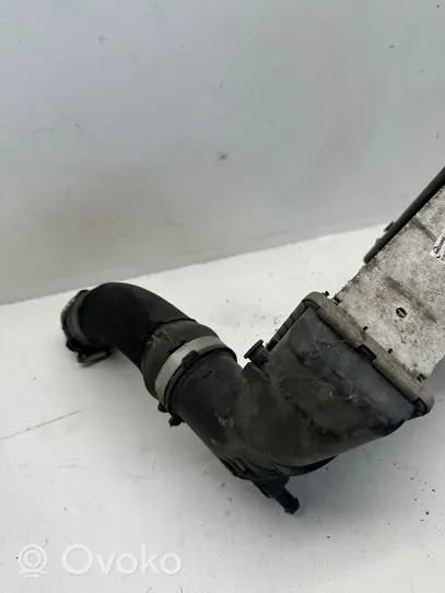 Audi A6 S6 C6 4F Chłodnica powietrza doładowującego / Intercooler 4F0145805AA