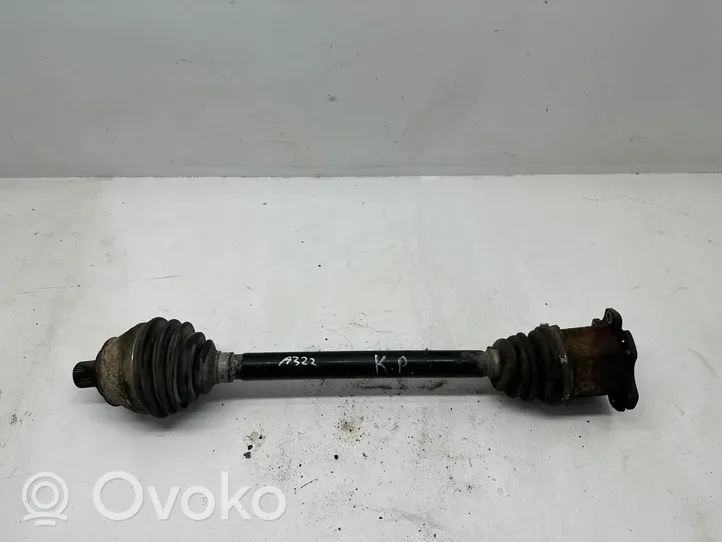 Audi A6 S6 C6 4F Semiasse anteriore 4F0407271G