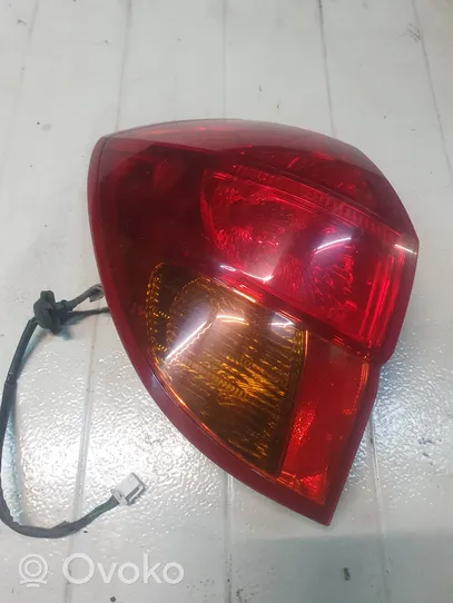 Subaru Outback Lampa tylna 