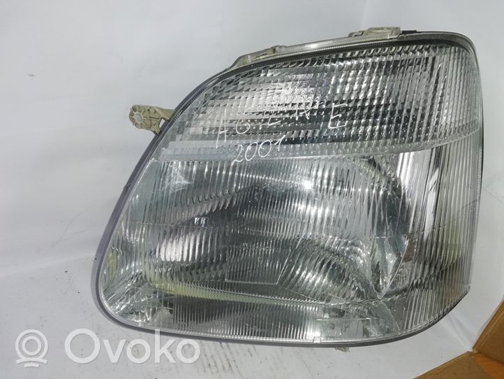 Opel Agila A Lampa przednia 