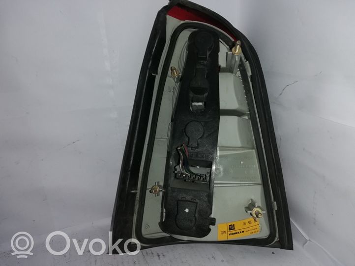 Opel Vectra B Lampa tylna 