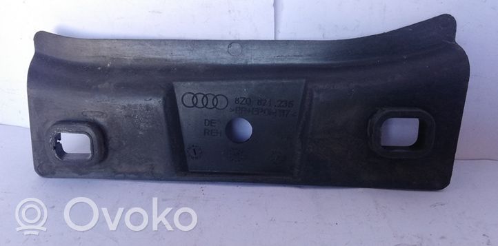 Audi A2 Support de montage d'aile 8Z0821235