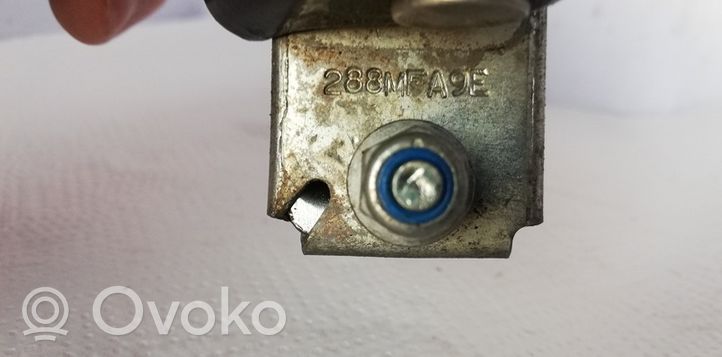 Skoda Octavia Mk1 (1U) Türfangband Türfeststeller Türstopper hinten 