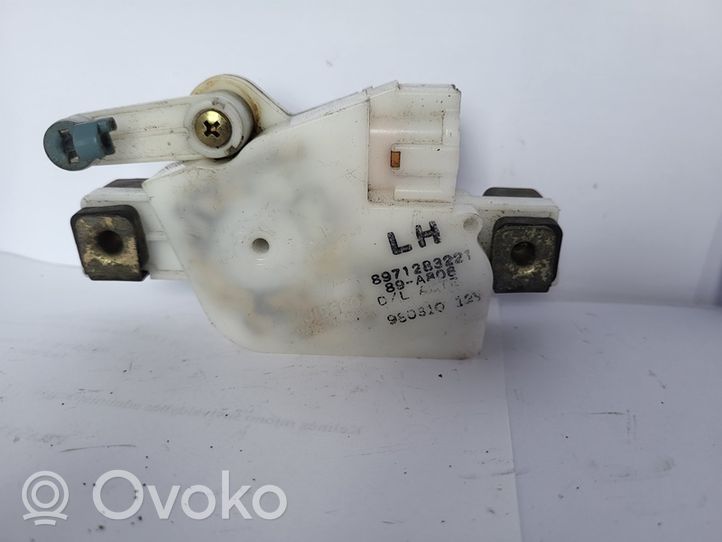 Opel Monterey Centrinio užrakto varikliukas 8971283221