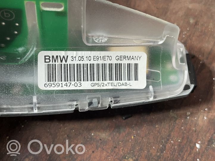 BMW X5 E70 Antenna GPS 6959147