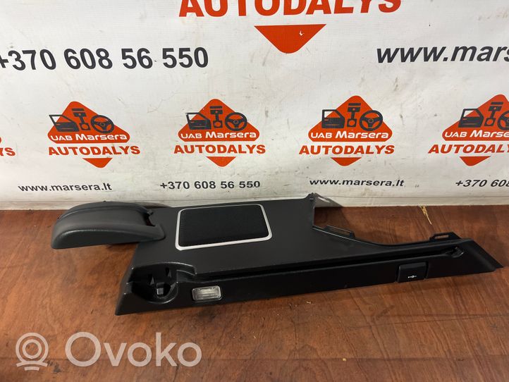 Land Rover Range Rover Sport L494 Rivestimento grigia altoparlante della cappelliera DK6231012A