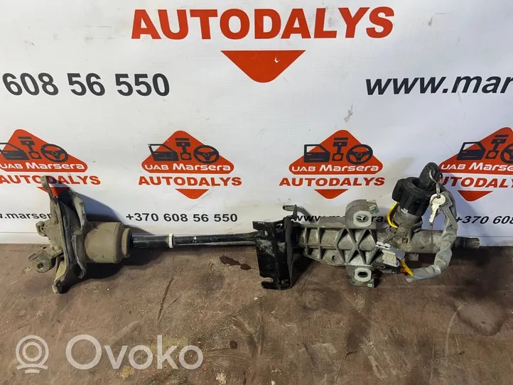 Renault Kangoo I Steering wheel axle 7700310733