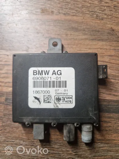 BMW 3 E46 Moduł / Sterownik anteny 6906071