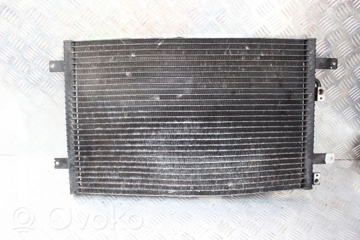 Volkswagen Sharan Air conditioning (A/C) radiator (interior) 7M0820413F