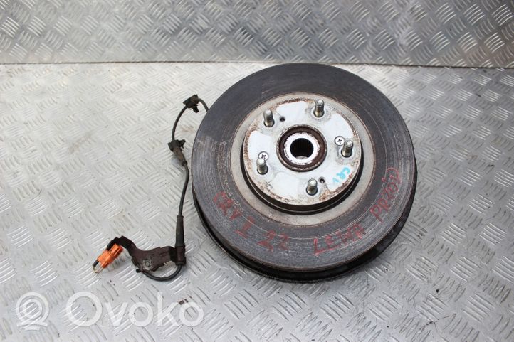 Honda CR-V Moyeu de roue avant 