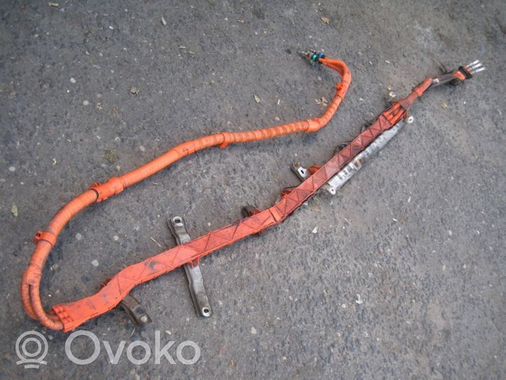 Honda Civic Positive cable (battery) 