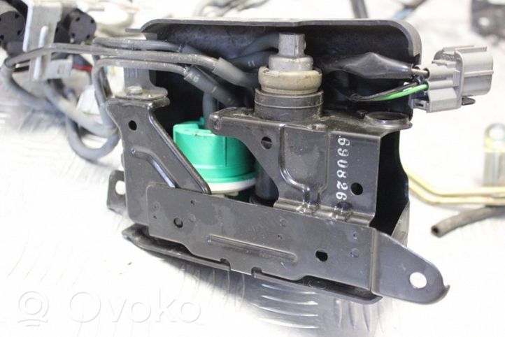 Honda Legend III KA9 Valvola di depressione 184600-3281