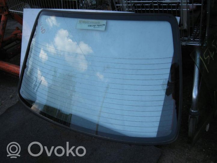 Honda Civic Rear windscreen/windshield window 