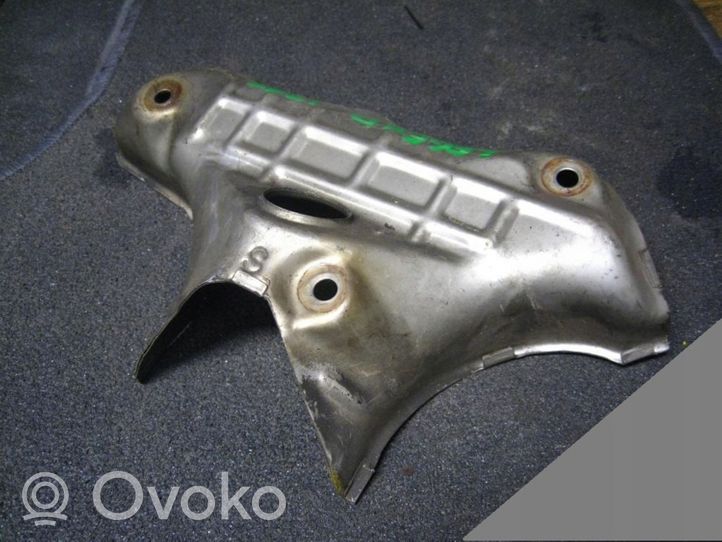 Honda Legend Exhaust heat shield 