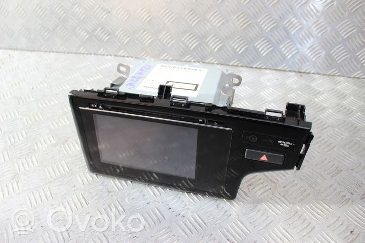 Honda Jazz Radio / CD/DVD atskaņotājs / navigācija 39100T5AE05M1