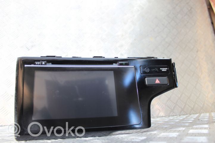 Honda Jazz Panel / Radioodtwarzacz CD/DVD/GPS 39100T5AE05M1