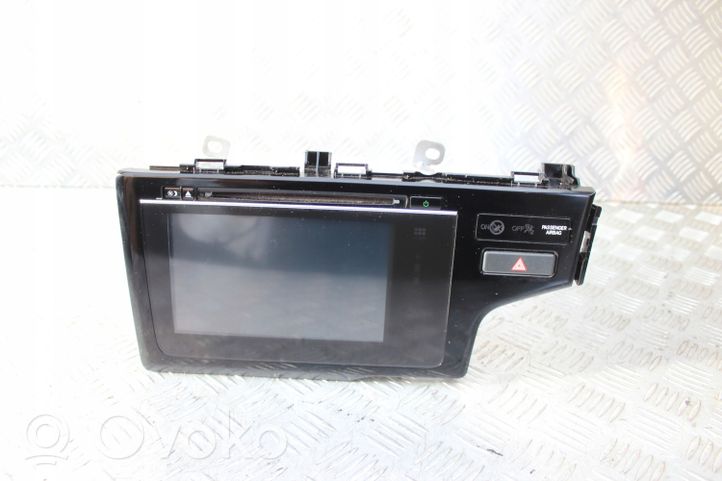 Honda Jazz Unité principale radio / CD / DVD / GPS 39100T5AE05M1