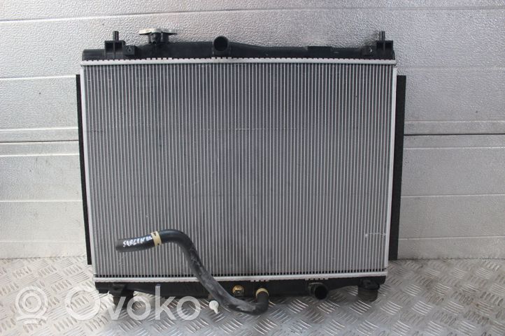 Honda Jazz Radiateur de refroidissement 2230003151