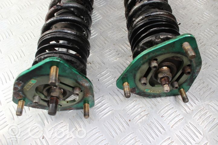 Nissan 200 SX Front shock absorber with coil spring 