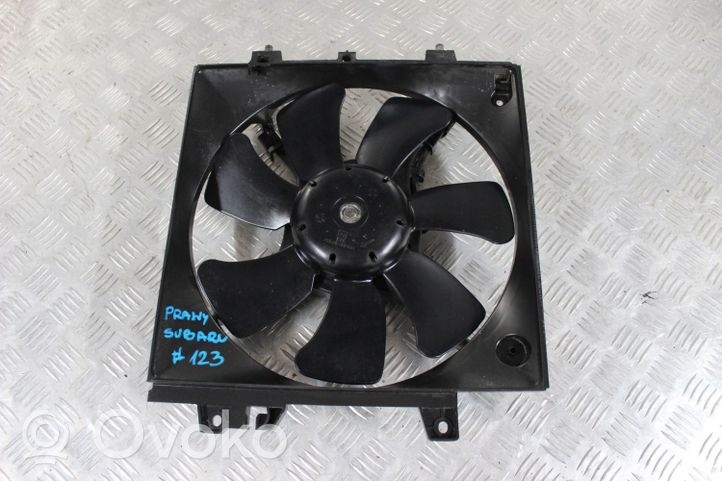 Subaru Impreza II Ventilateur de refroidissement de radiateur électrique 