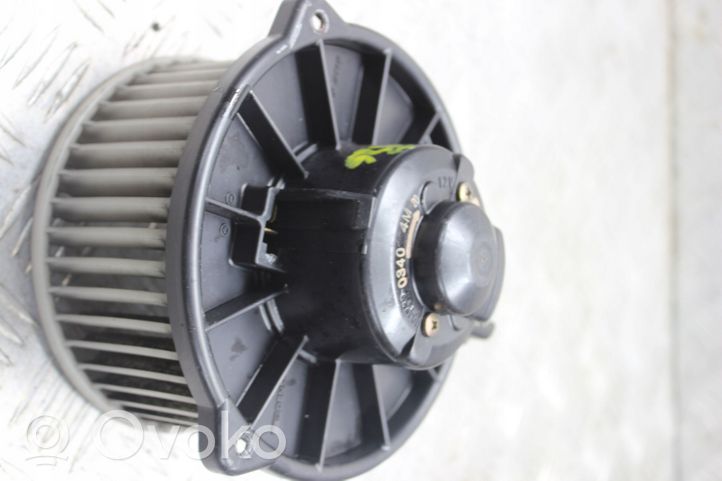 Mitsubishi 3000 GT Ventola riscaldamento/ventilatore abitacolo 