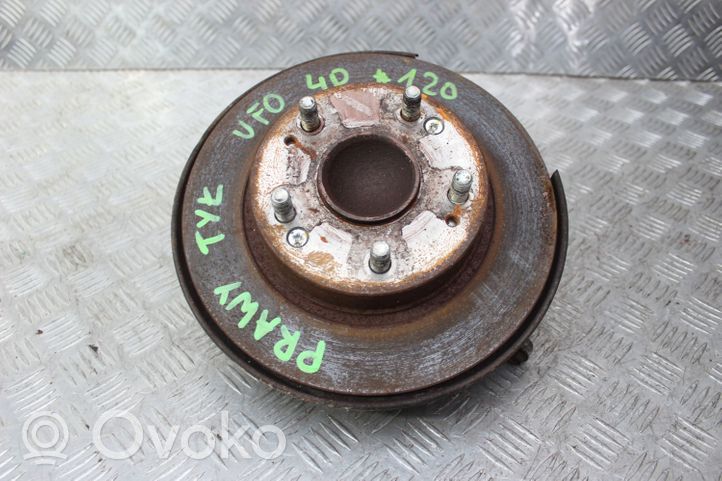 Honda Civic Rear wheel hub spindle/knuckle 