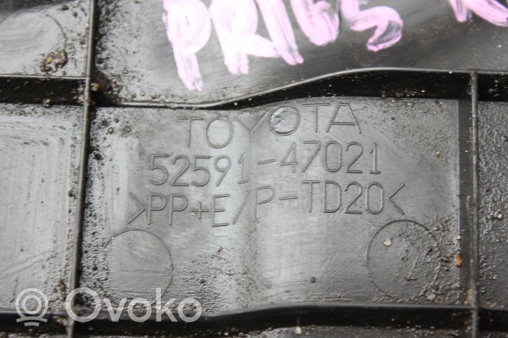 Toyota Prius (XW30) Nadkole tylne 5259147021