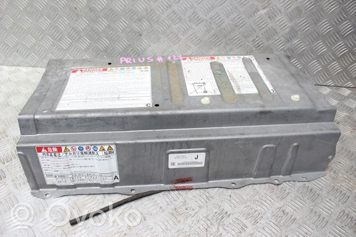 Toyota Prius (XW30) Couvercle de boîtier de batterie G951076010