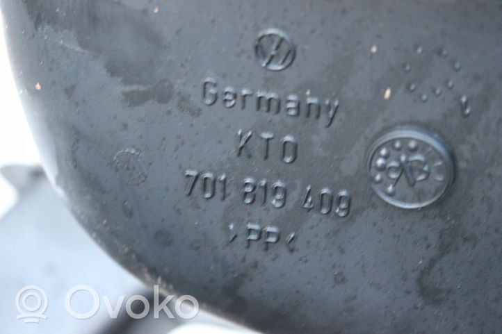 Volkswagen Transporter - Caravelle T4 Sisälämmityksen ilmastoinnin korin kokoonpano 701819005H