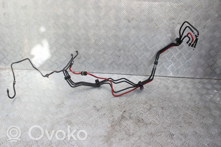 Toyota Prius (XW30) Conduite de frein 