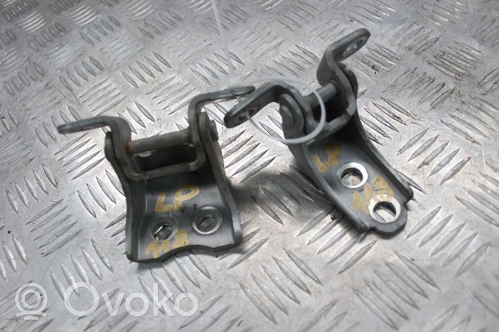 Honda Accord Front door hinges set 