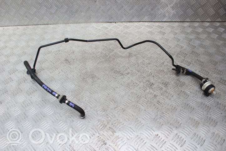 Volkswagen PASSAT B5 Brake vacuum hose/pipe 058133784Q