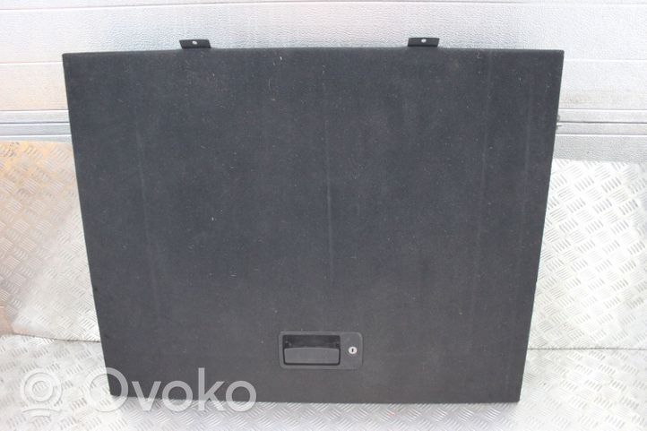 Honda Accord Trunk/boot floor carpet liner 