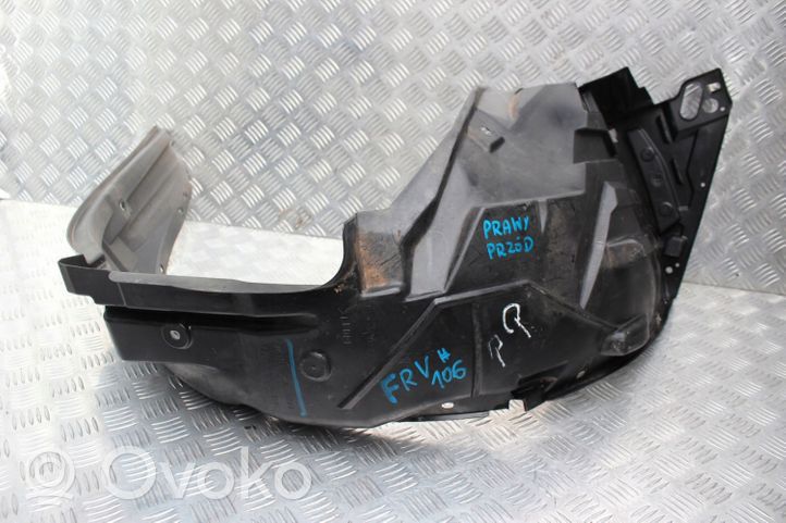 Honda FR-V Pare-boue passage de roue avant 74101SJD7700