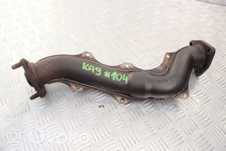 Honda Legend III KA9 Muffler/silencer 