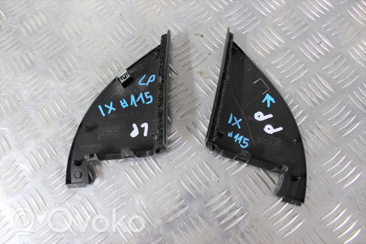 Honda Civic IX Set di rivestimento sedili e portiere 