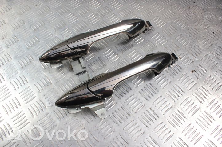 Honda FR-V Osłona klamki drzwi tylnych 