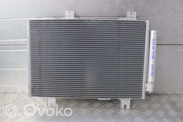 Honda Jazz Gaisa kondicioniera dzeses radiators 705AT5A00000M1