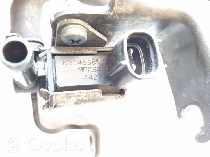 Honda Accord Turboahtimen magneettiventtiili K5T4681