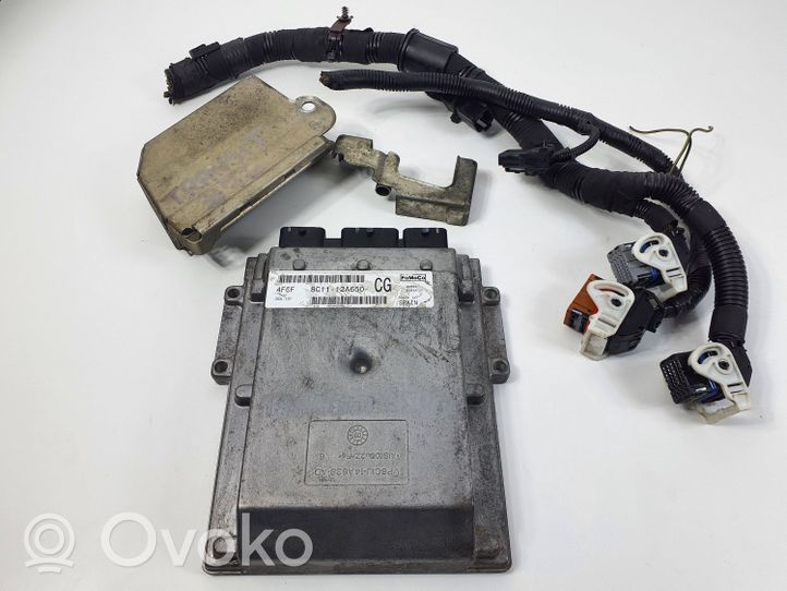 Ford Transit Sterownik / Moduł ECU 8C1112A650