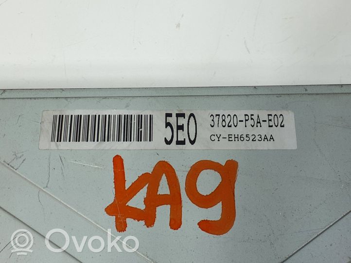 Honda Legend III KA9 Sterownik / Moduł ECU 37820P5AE02