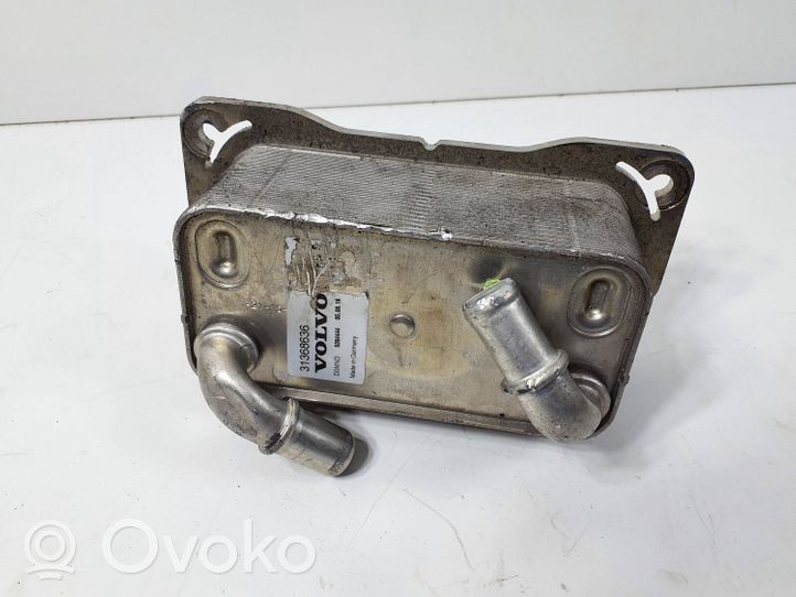 Volvo S90, V90 Engine oil radiator 31368636