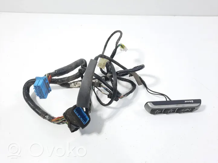 Honda FR-V Microphone (Bluetooth / téléphone) 08E02-SJD-5M00-01