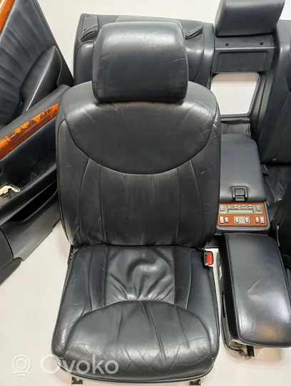 Lexus LS 430 Sitze und Türverkleidungen komplett 