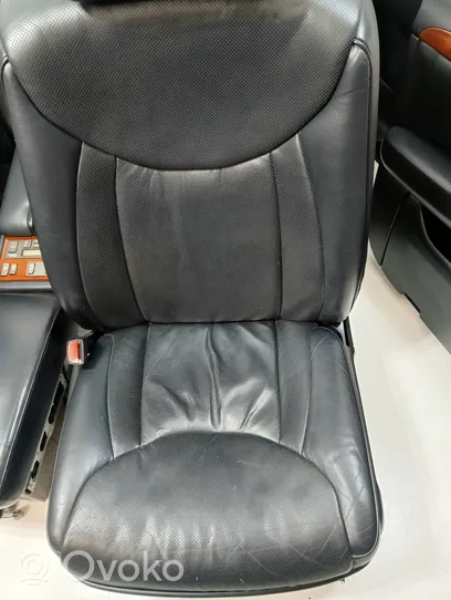 Lexus LS 430 Sėdynių / durų apdailų komplektas 